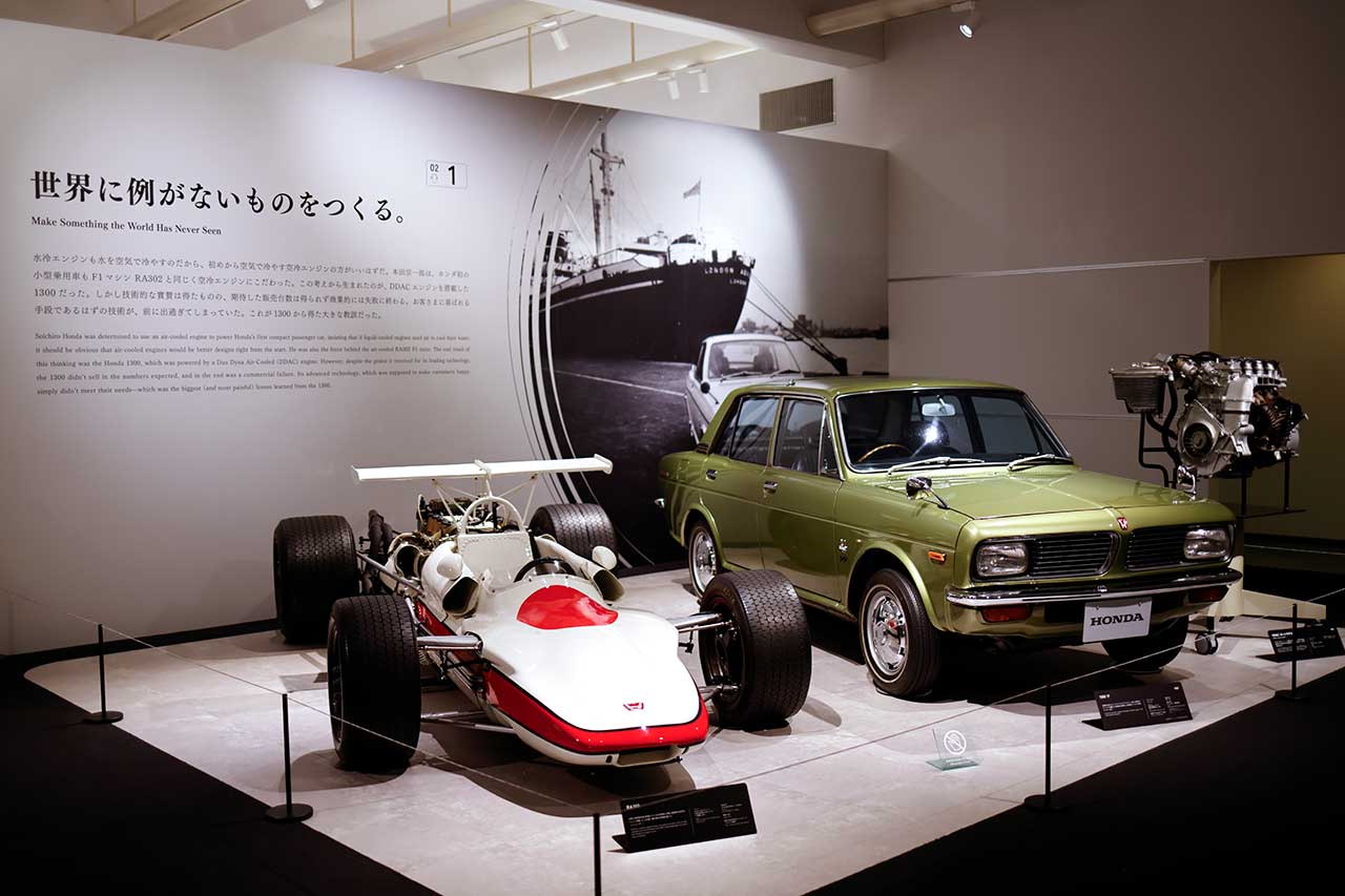 佐藤琢磨、愛機BAR006との再会に「涙が出そう」。リニューアルされたホンダコレクションホールに潜入