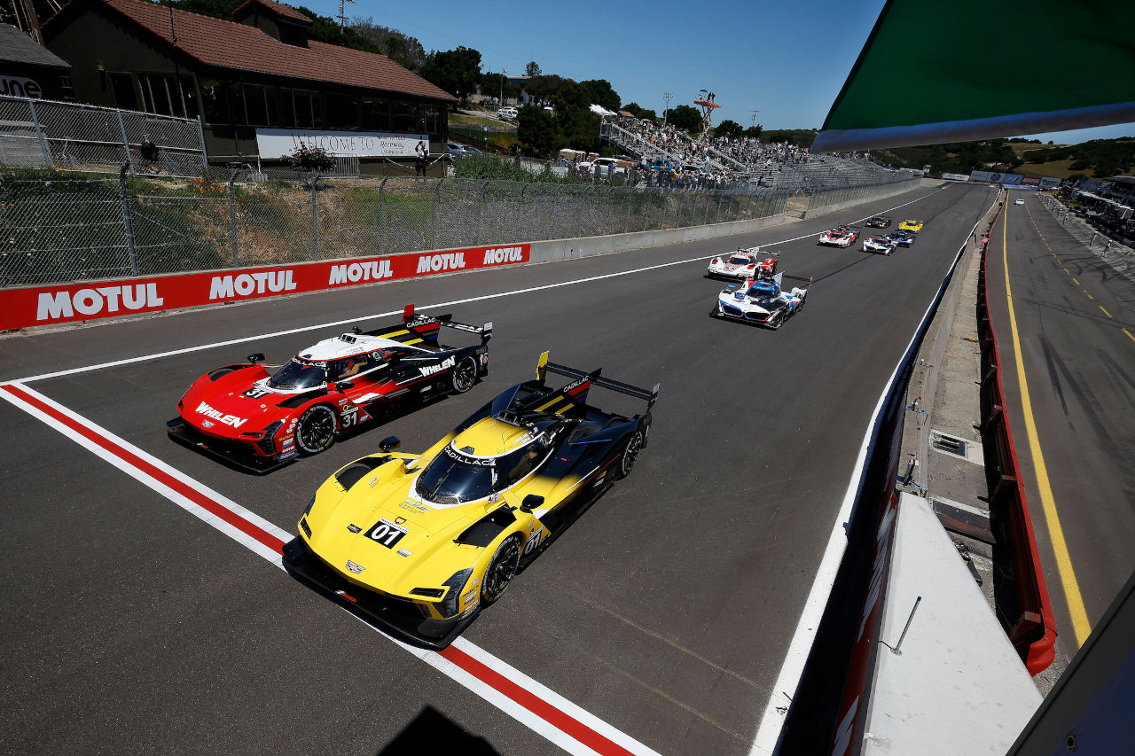 キャデラック、ウェイン・テイラー・レーシングの復帰を発表。2020年以来、5年ぶりに再提携が実現