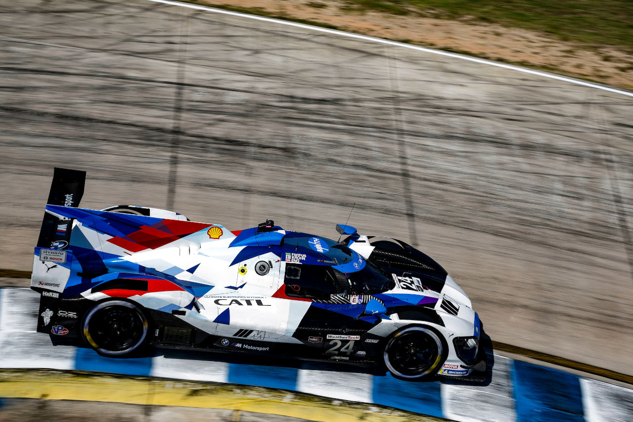 フォードとBMWチームRLL、2台体制でのIMSA継続参戦をアナウンス。2025年のドライバーラインアップは後日発表へ