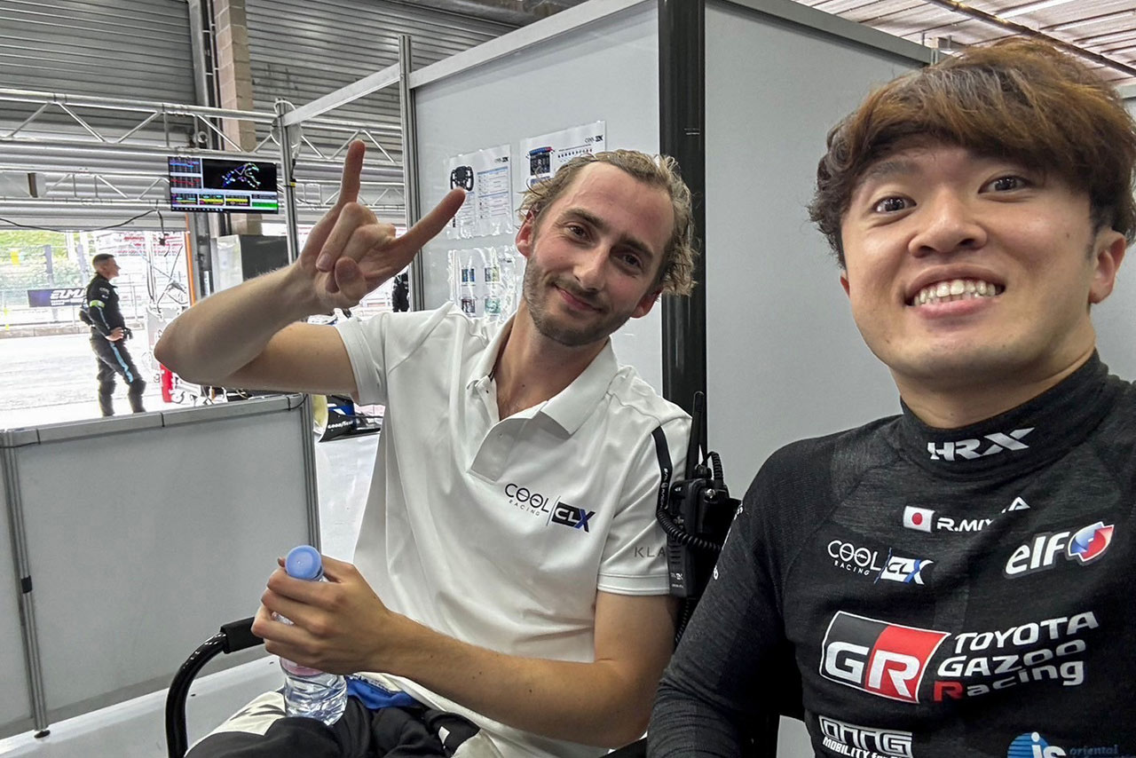 宮田莉朋“三刀流“コラム