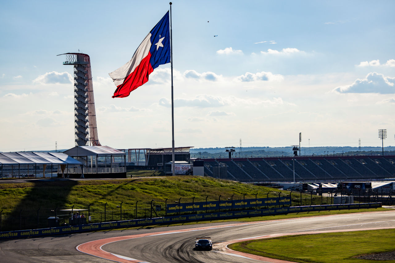 佐藤万璃音　2024年WEC第6戦オースティン　レースレポート