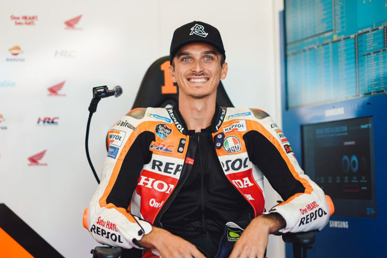 ミルがいない初日。ホンダ勢は苦戦もザルコ「トップとの差はとても僅か」／第13戦サンマリノGP