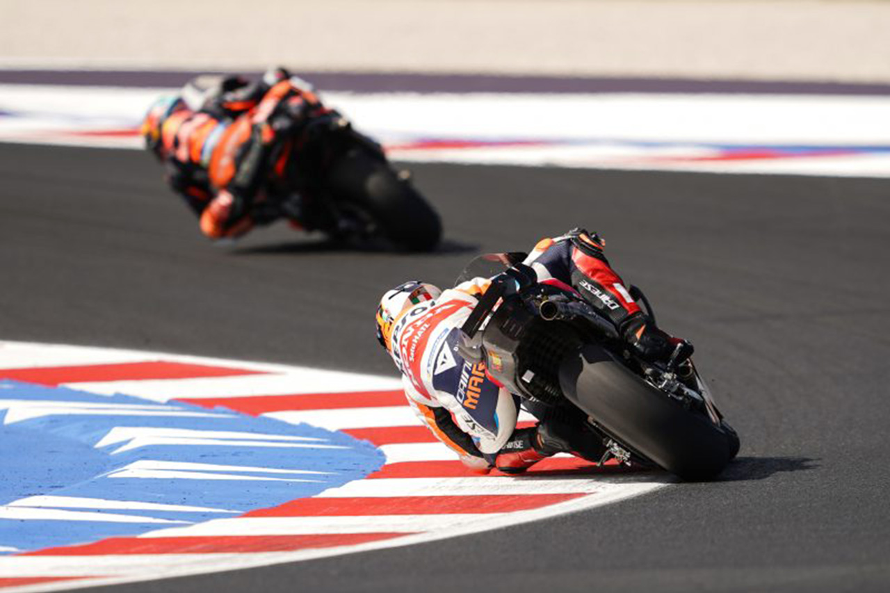 ミルがいない初日。ホンダ勢は苦戦もザルコ「トップとの差はとても僅か」／第13戦サンマリノGP
