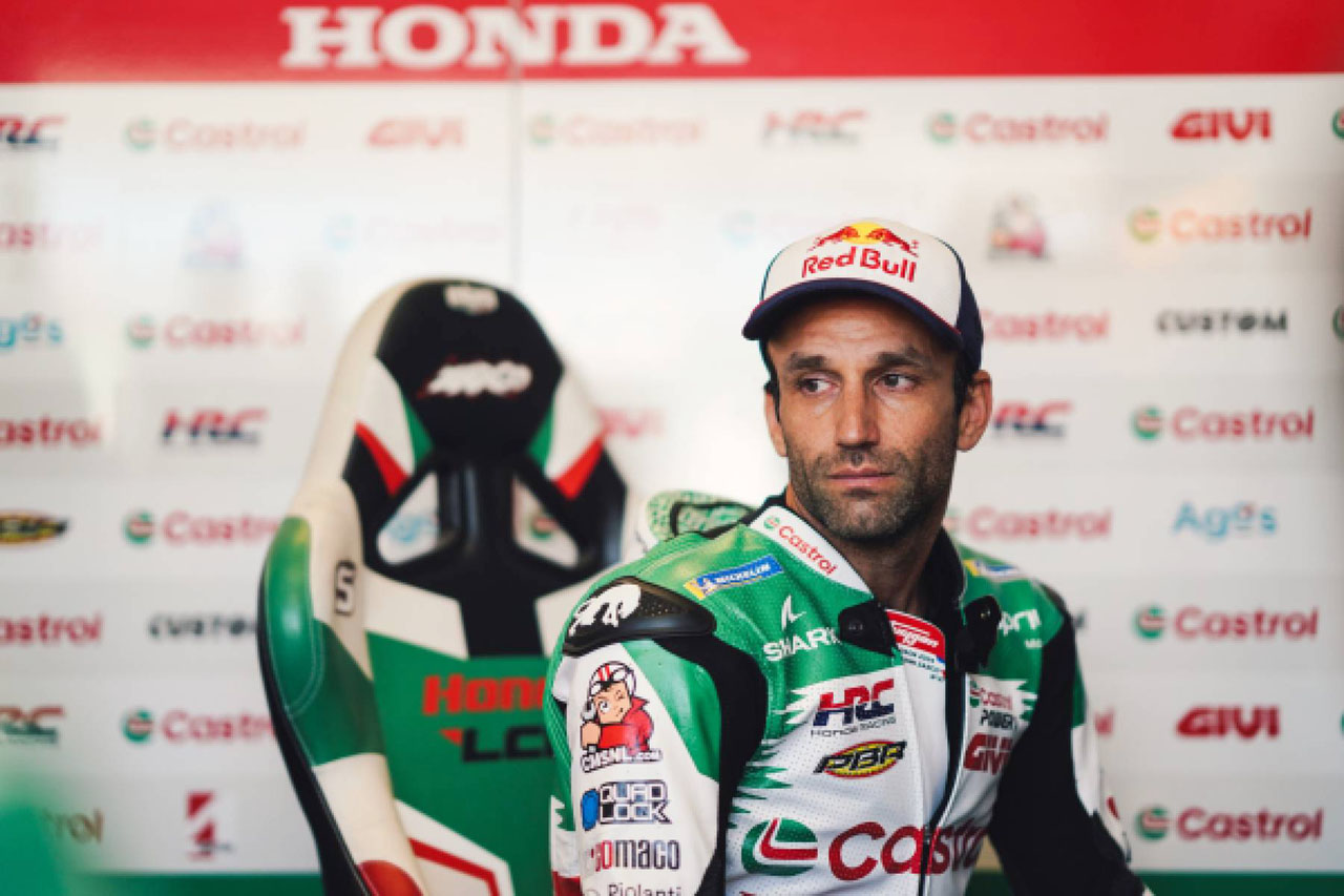 ミルがいない初日。ホンダ勢は苦戦もザルコ「トップとの差はとても僅か」／第13戦サンマリノGP