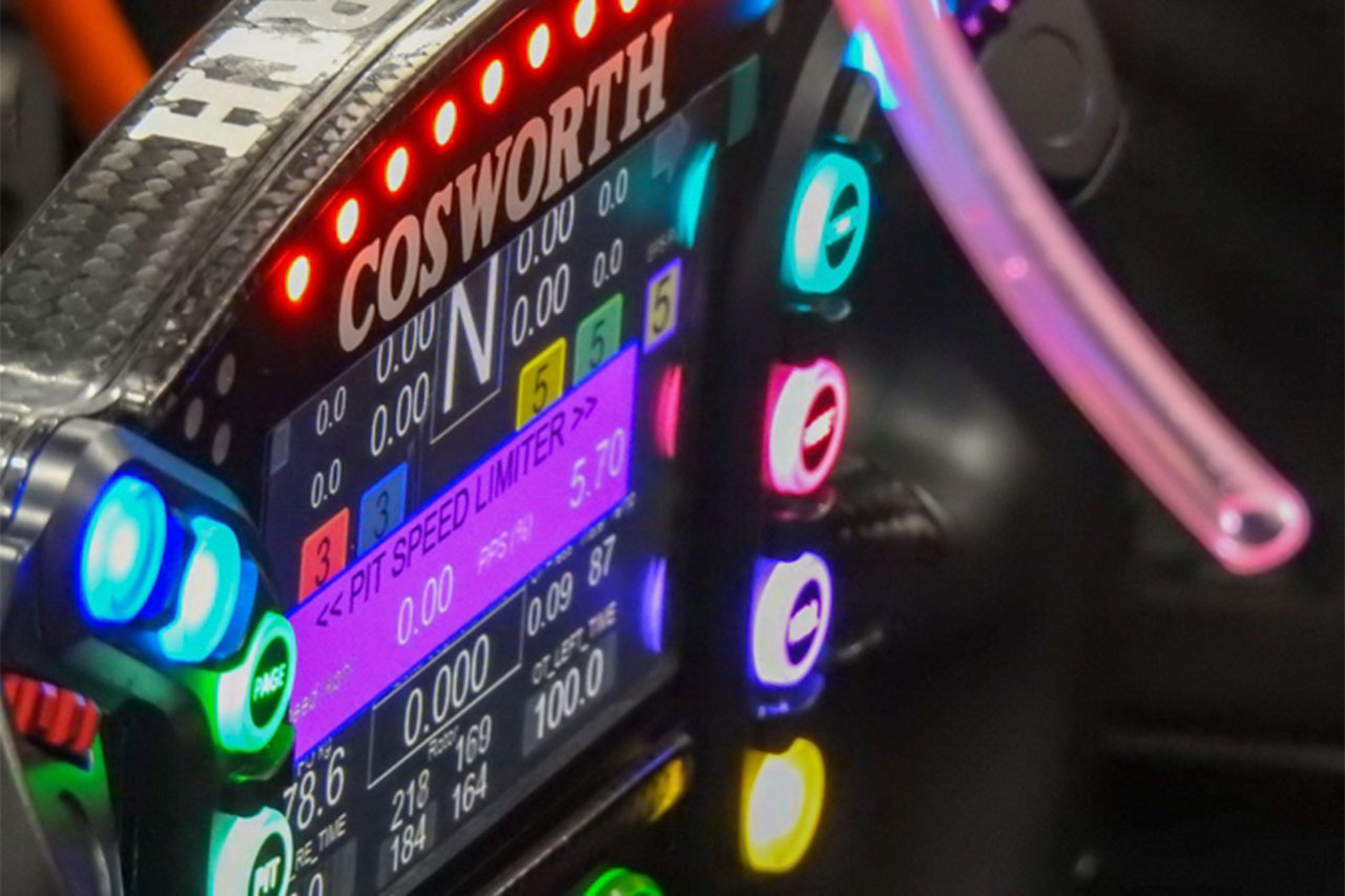 スーパーフォーミュラが今季二度目の開発テストを実施。新コンパウンドやECU、ステアリングのデータを得る