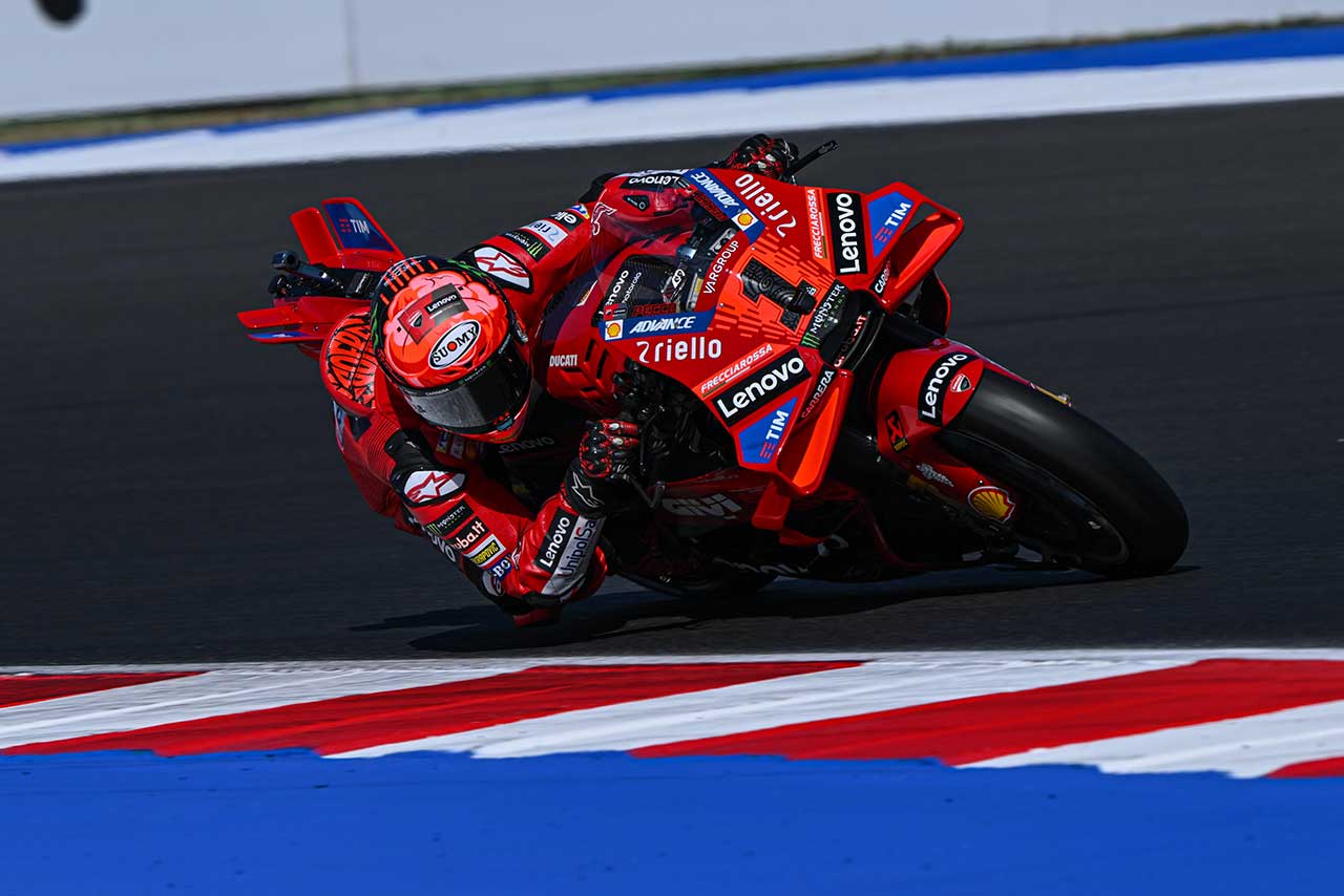 マルティンが1度も首位譲らず勝利。モルビデリは初のスプリント表彰台／第13戦サンマリノGP