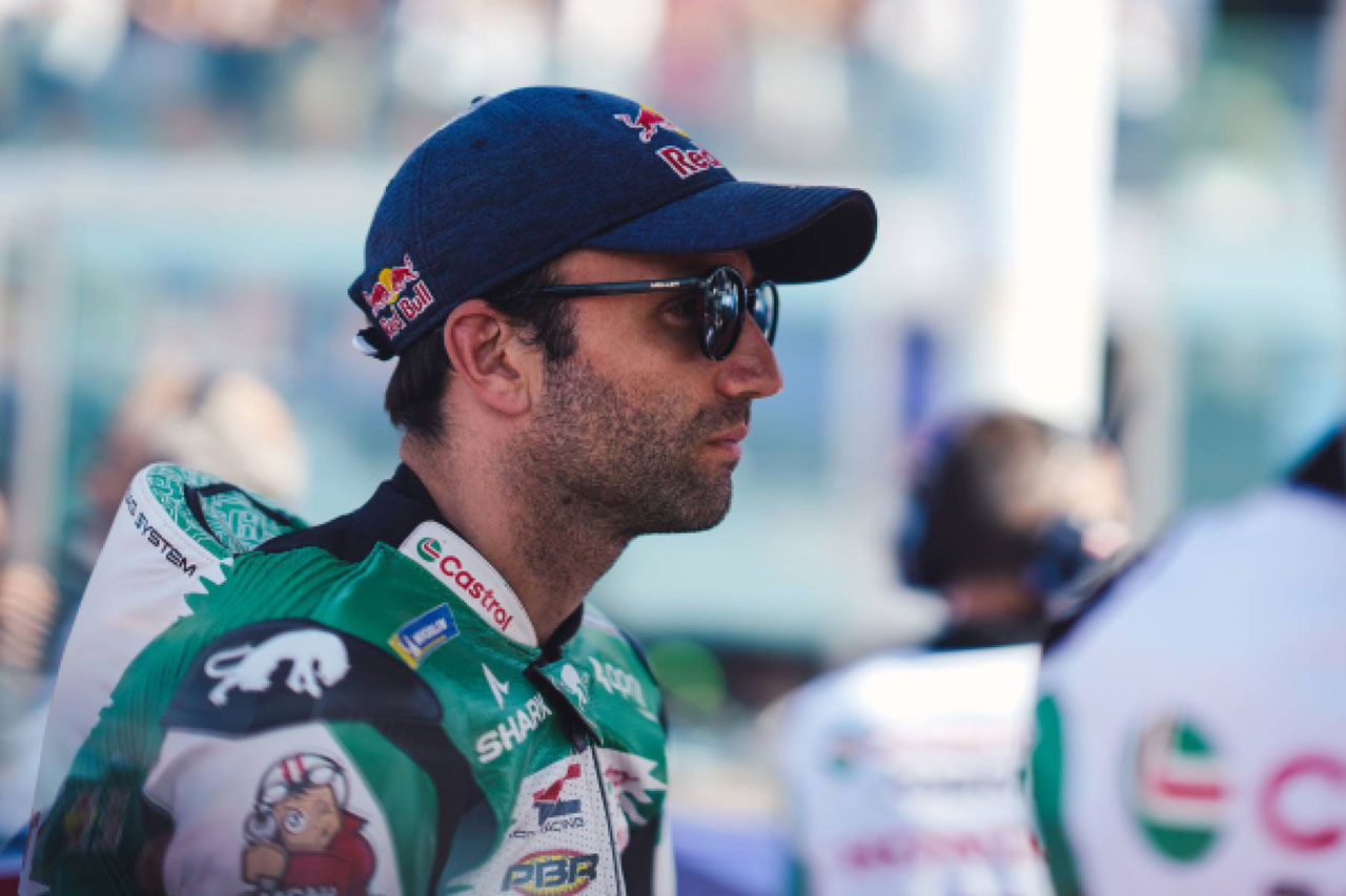 ホンダ、路面変化に翻弄されたマリーニ「暑くなるとグリップが低下」／第13戦サンマリノGP