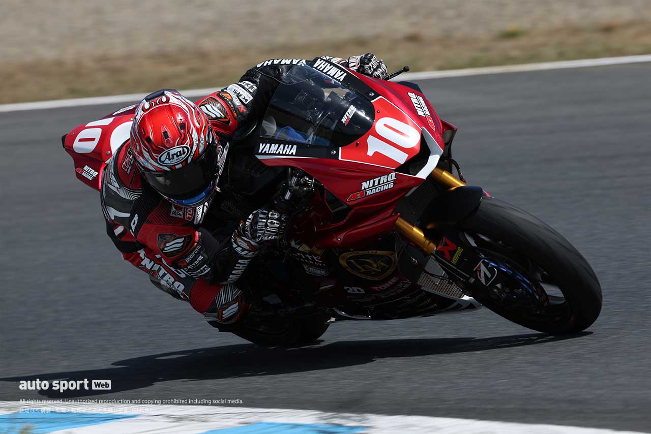 【訃報】21歳のライダー芳賀涼大が亡くなる。全日本ロードST600決勝でのクラッシュ後、意識回復せず