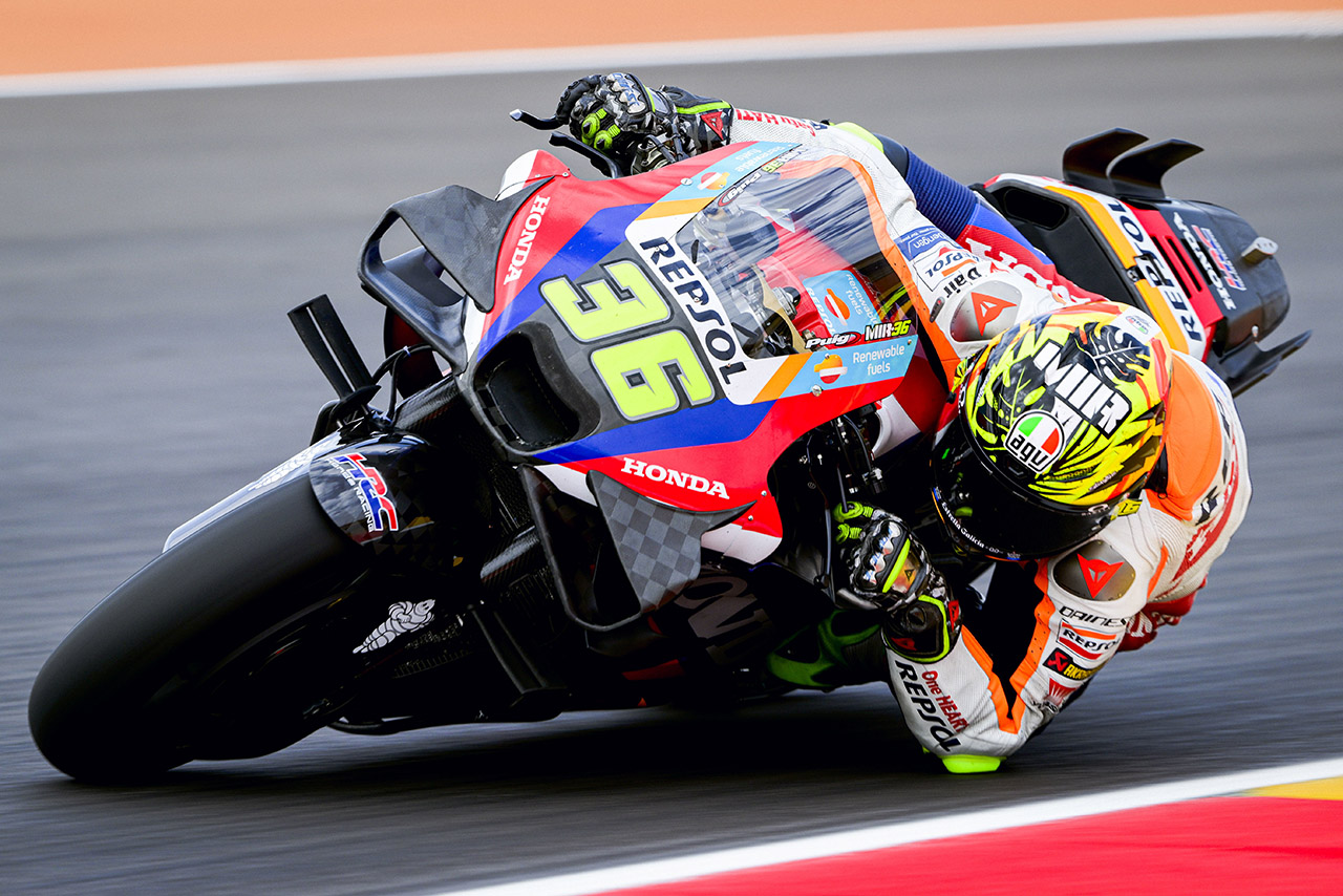 ホンダ、30年間続いたレプソルとの関係に終止符。2024年限りでスポンサー契約終了を発表／MotoGP