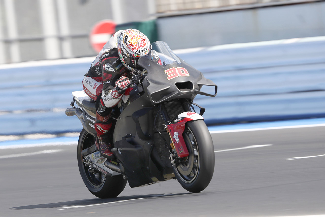【フォトギャラリー】2024MotoGPミサノ公式テスト