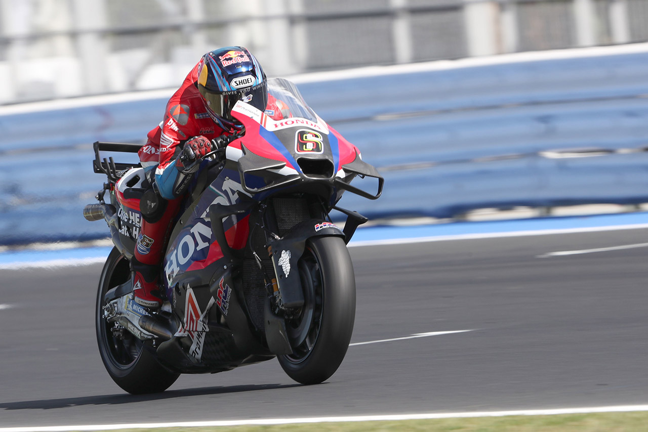 【フォトギャラリー】2024MotoGPミサノ公式テスト