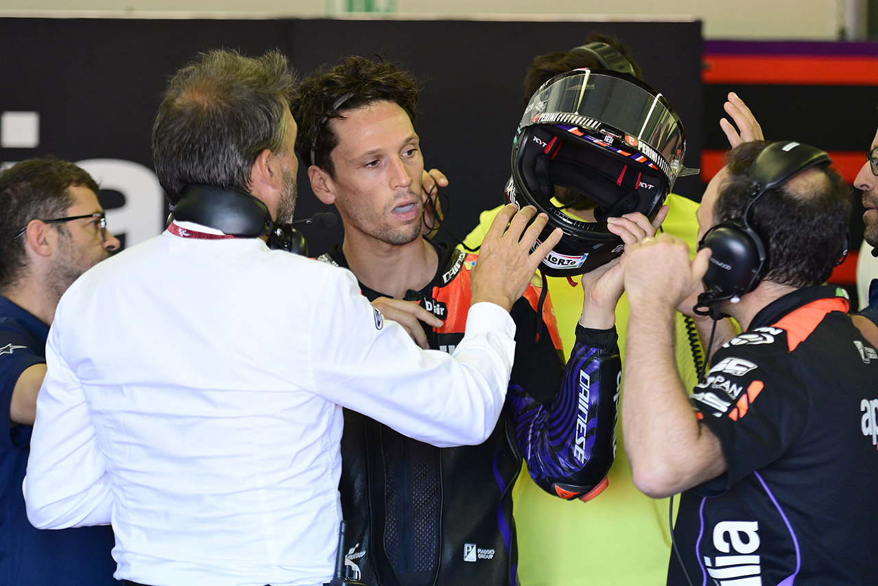 【フォトギャラリー】2024MotoGPミサノ公式テスト