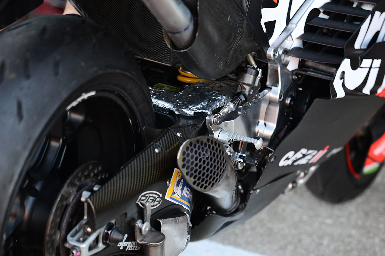 【フォトギャラリー】2024MotoGPミサノ公式テスト