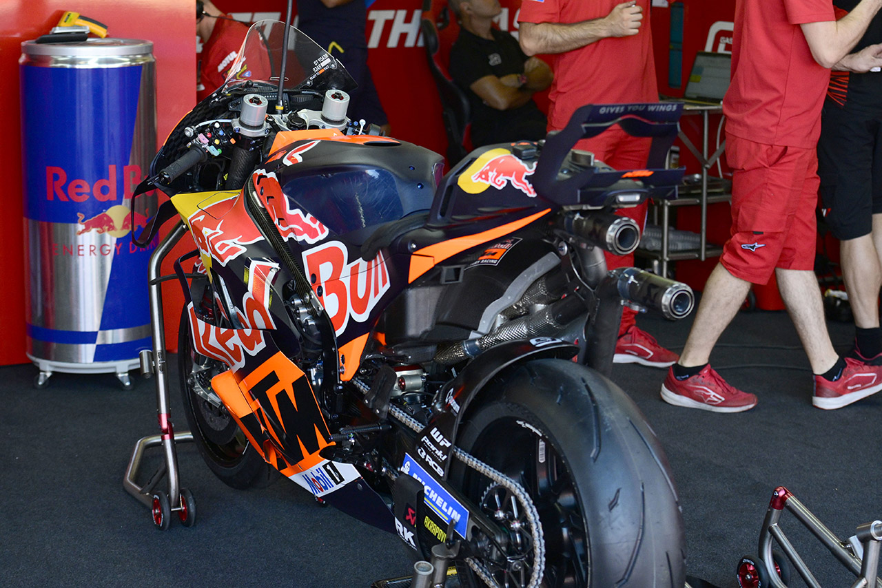 【フォトギャラリー】2024MotoGPミサノ公式テスト