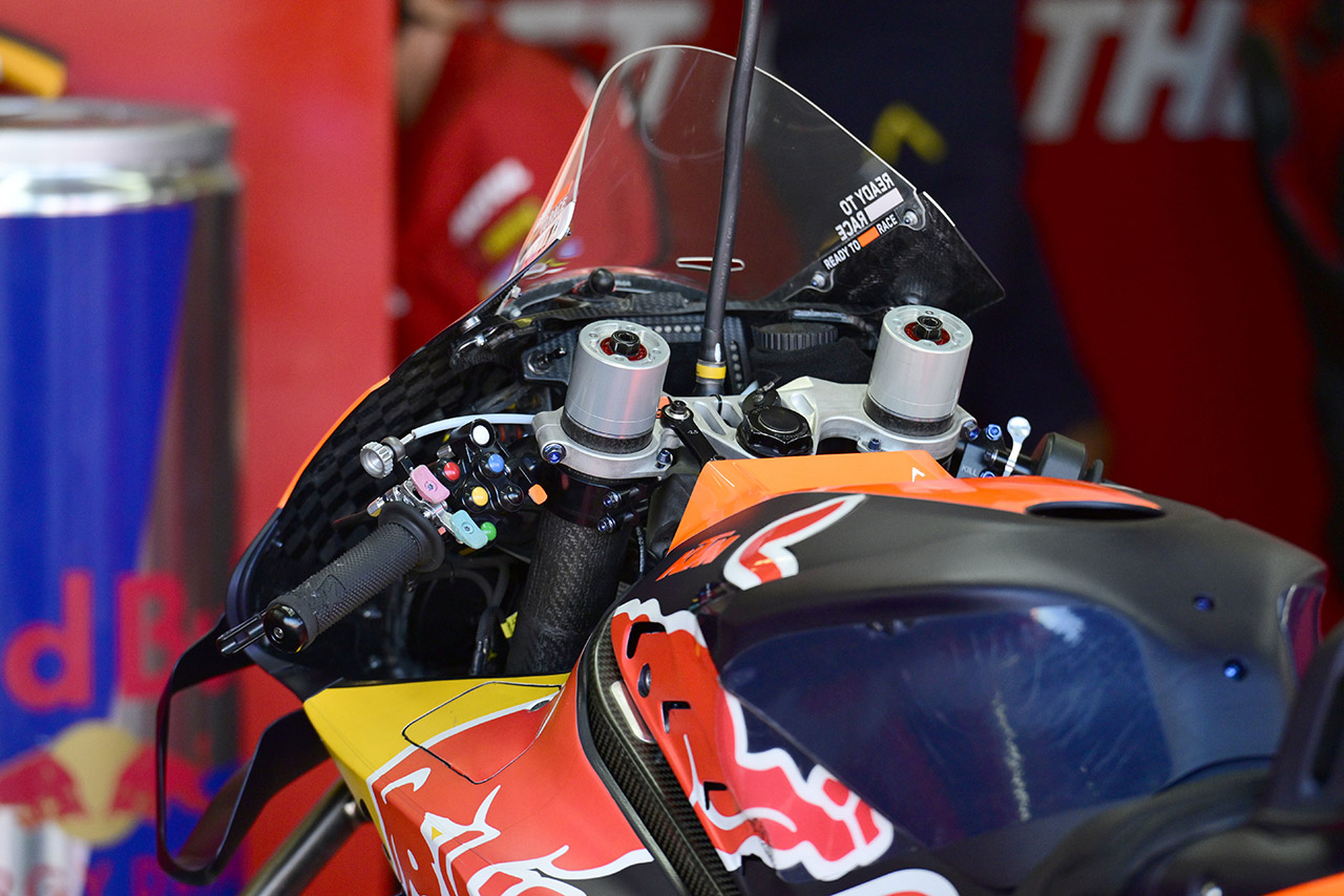 【フォトギャラリー】2024MotoGPミサノ公式テスト