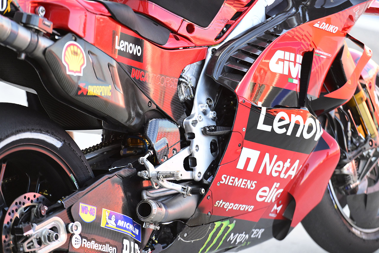 【フォトギャラリー】2024MotoGPミサノ公式テスト