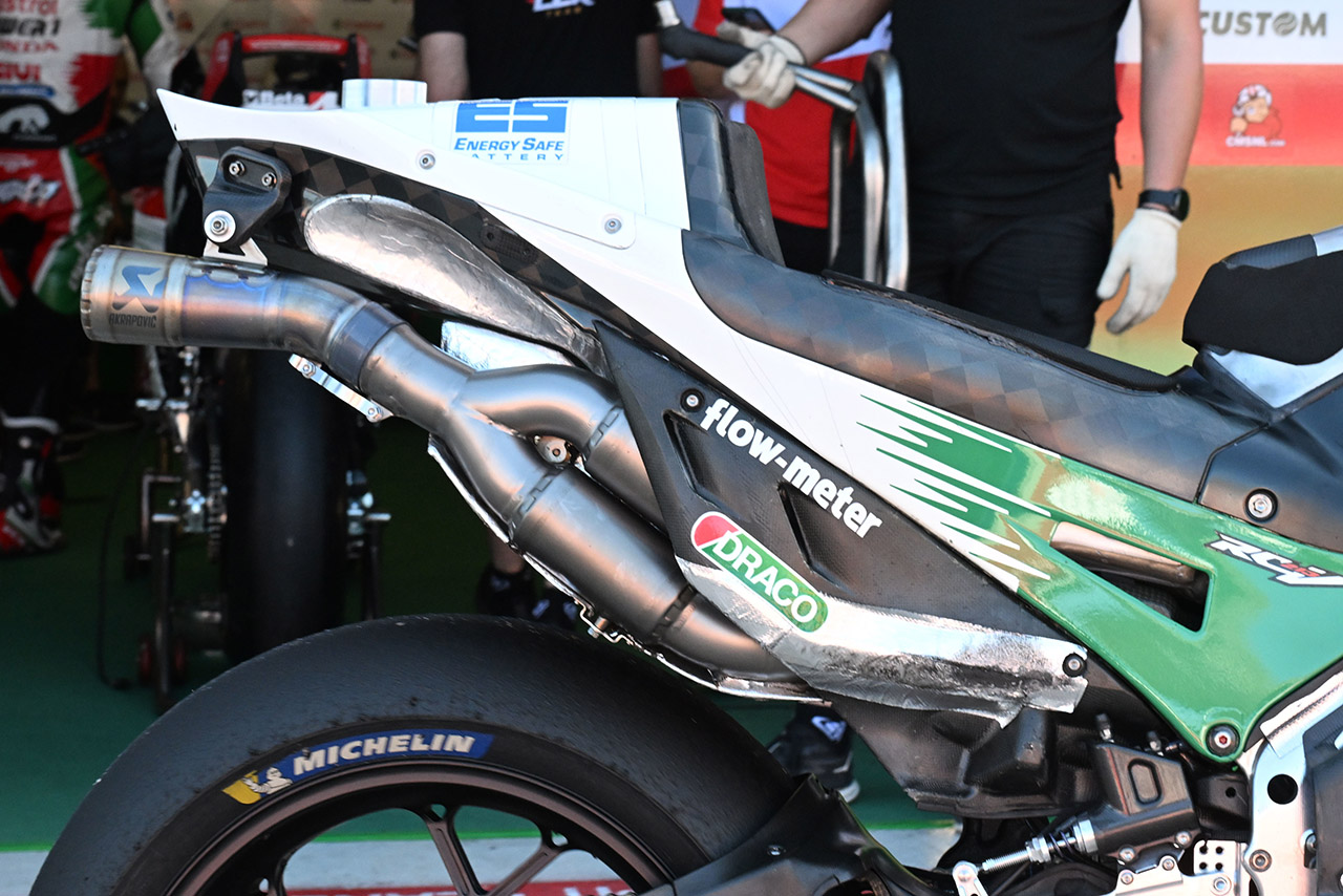 【フォトギャラリー】2024MotoGPミサノ公式テスト