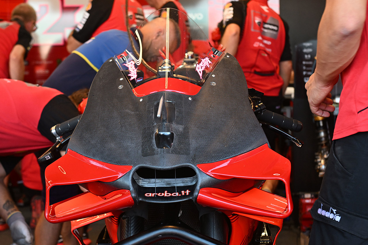 【フォトギャラリー】2024MotoGPミサノ公式テスト