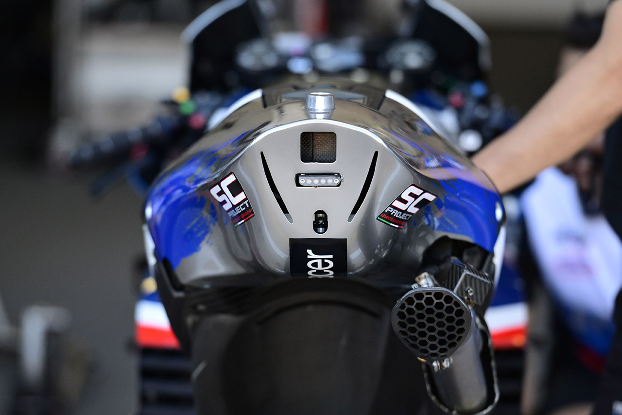 【フォトギャラリー】2024MotoGPミサノ公式テスト