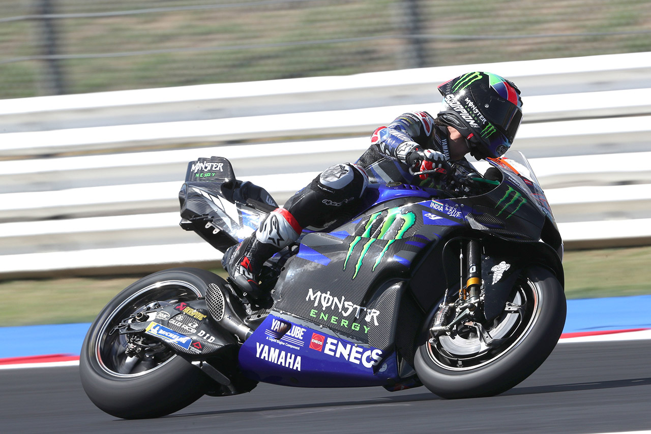 【フォトギャラリー】2024MotoGPミサノ公式テスト