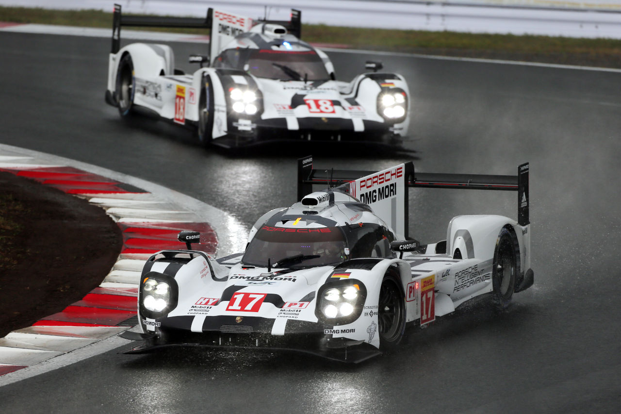 ル・マンの興奮がいよいよ日本へ。王者決定なら史上初、トヨタは新記録に王手【WEC富士トリビア】