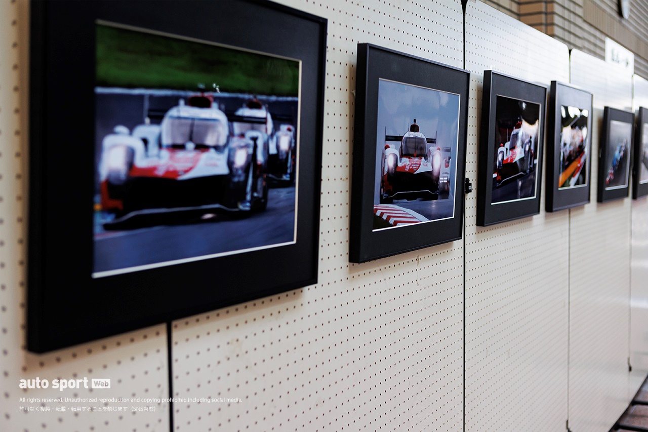 可夢偉の苦手コースは“レインボーロード”？トヨタのWEC選手が裾野市でイベント。トークショーやサイン会で交流