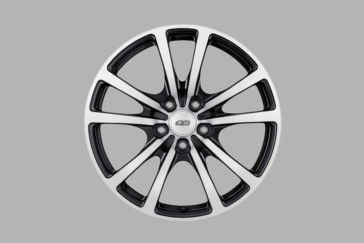 無限が新型シビック用パーツを公開。本質にこだわり、スポーティさを高める製品をラインアップ