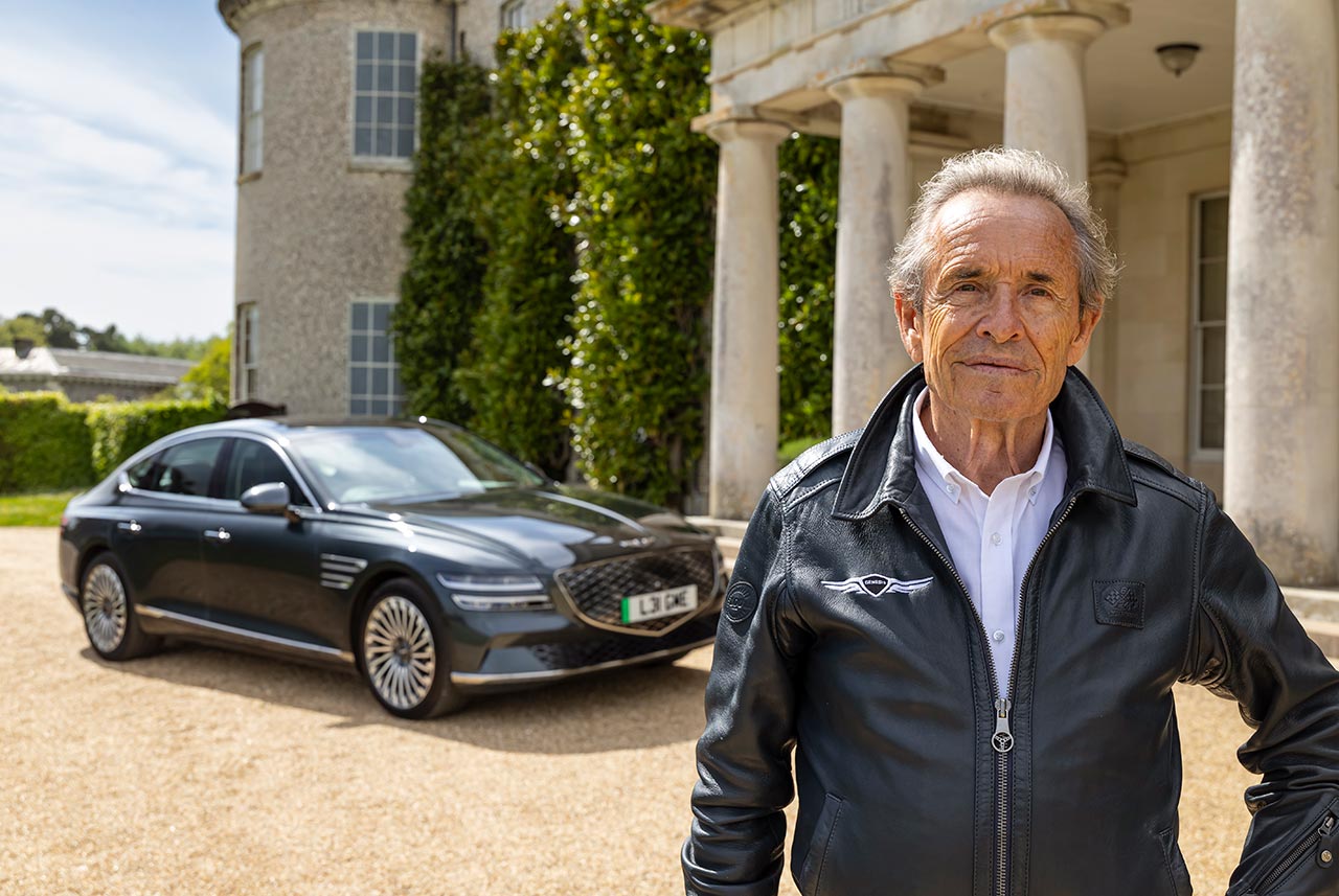 ヒョンデ、高級車ブランドのジェネシスでスポーツカーレースに参入へ。LMDh開発を発表