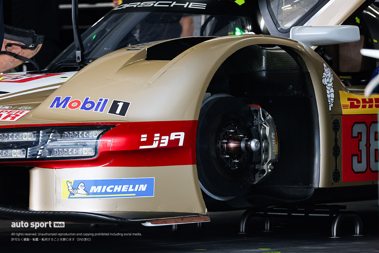 2024年WEC第7戦『富士6時間耐久レース』9月12日　走行前日の様子
