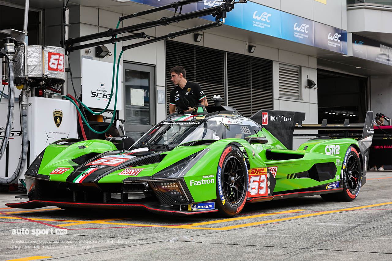2024年WEC第7戦『富士6時間耐久レース』9月12日　走行前日の様子