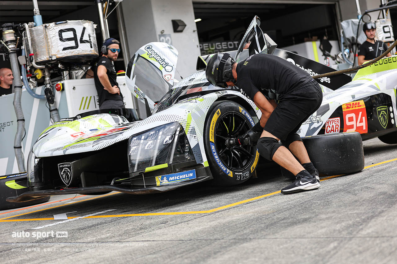 2024年WEC第7戦『富士6時間耐久レース』9月12日　走行前日の様子