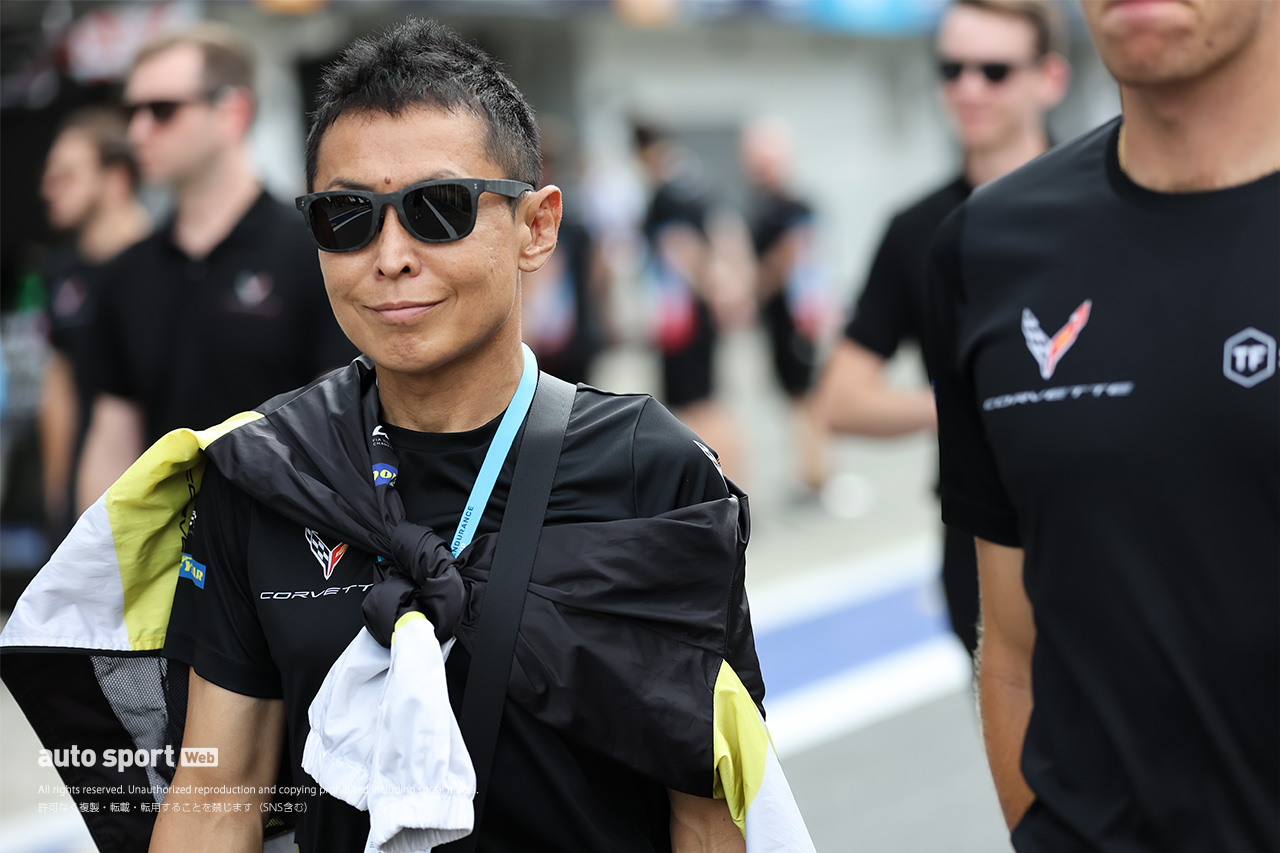 2024年WEC第7戦『富士6時間耐久レース』9月12日　走行前日の様子