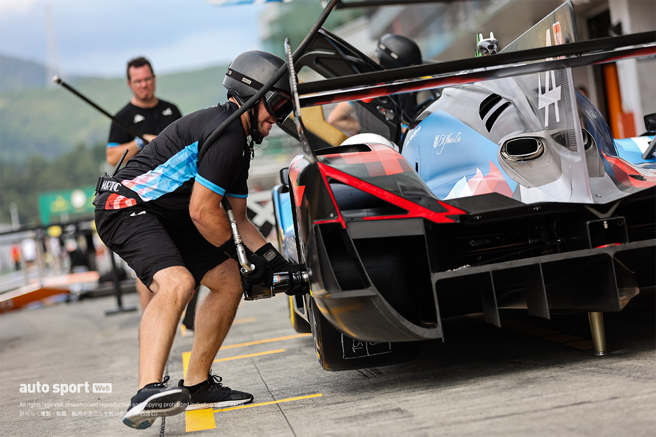 2024年WEC第7戦『富士6時間耐久レース』9月12日　走行前日の様子