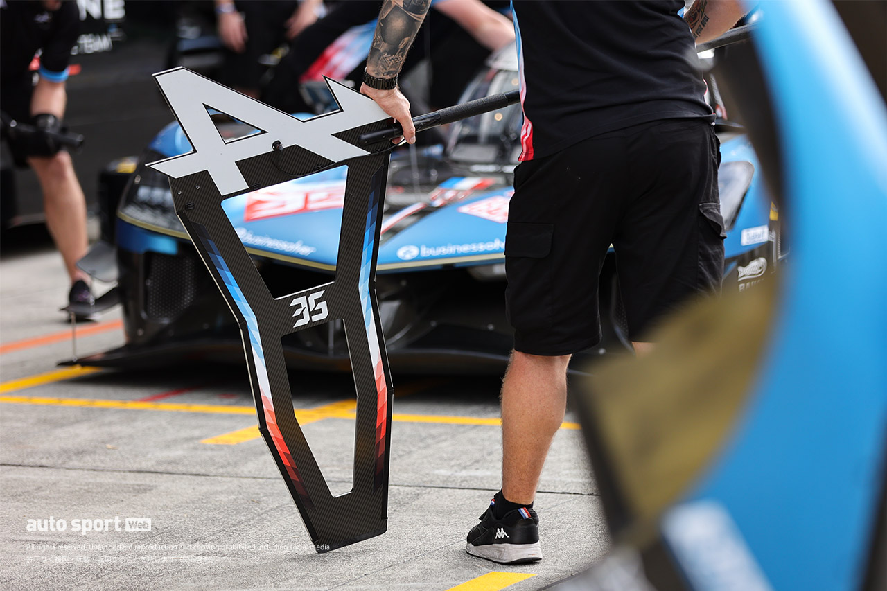 2024年WEC第7戦『富士6時間耐久レース』9月12日　走行前日の様子