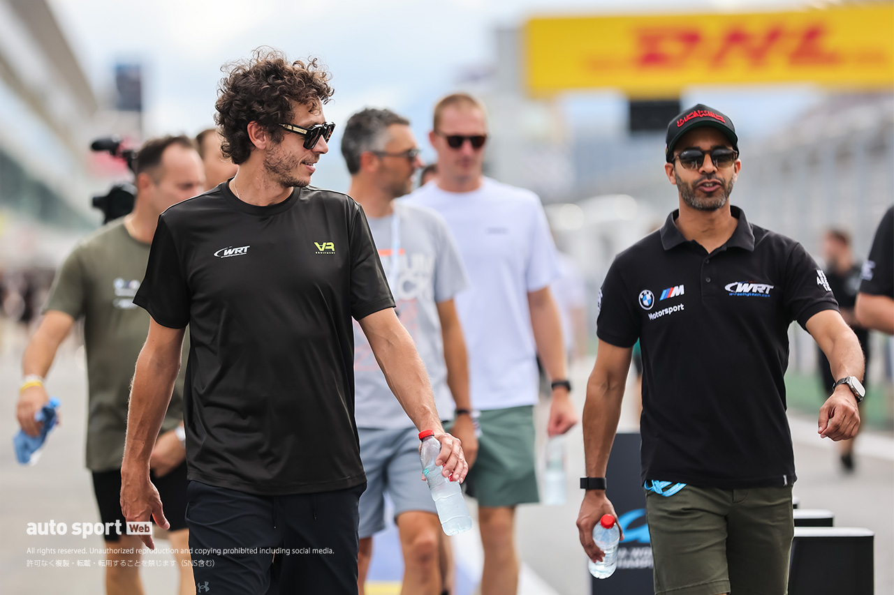 2024年WEC第7戦『富士6時間耐久レース』9月12日　走行前日の様子