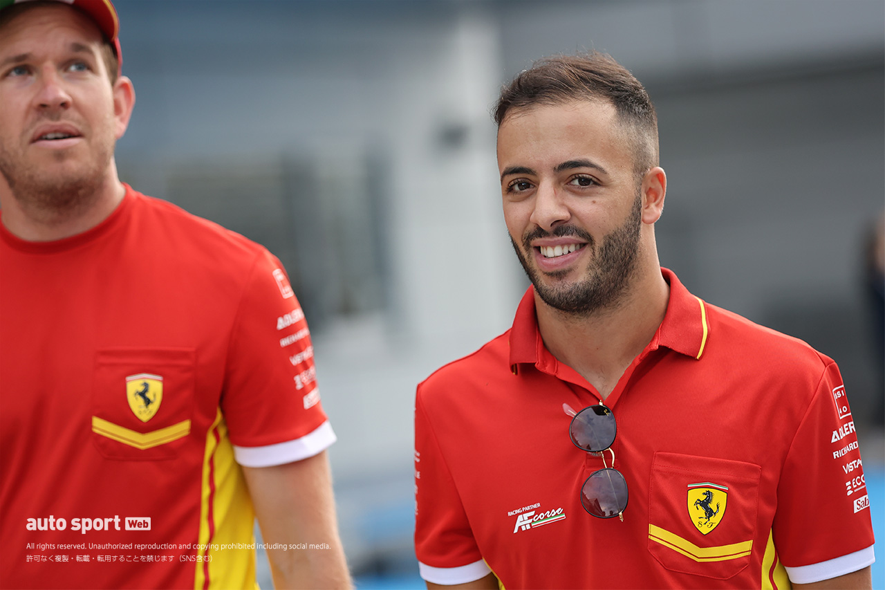 2024年WEC第7戦『富士6時間耐久レース』9月12日　走行前日の様子