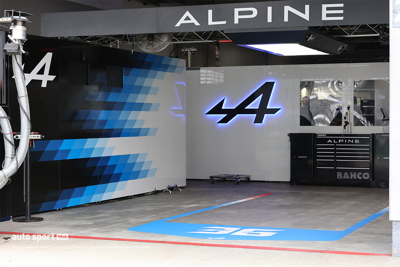 2024年WEC第7戦『富士6時間耐久レース』9月12日　走行前日の様子