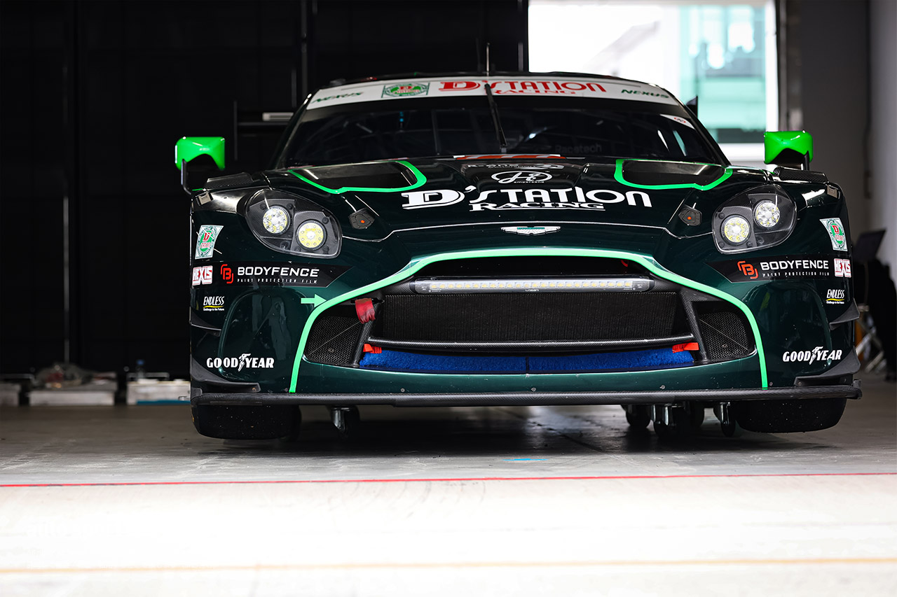 2024年WEC第7戦『富士6時間耐久レース』9月12日　走行前日の様子