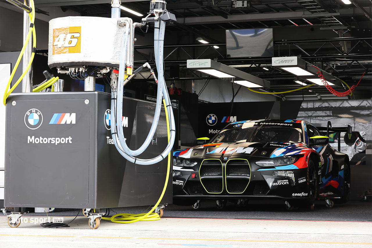 2024年WEC第7戦『富士6時間耐久レース』9月12日　走行前日の様子