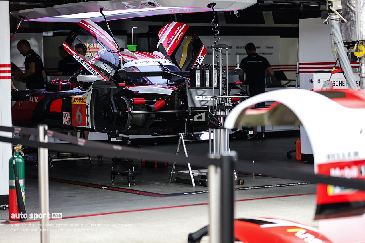 2024年WEC第7戦『富士6時間耐久レース』9月12日　走行前日の様子