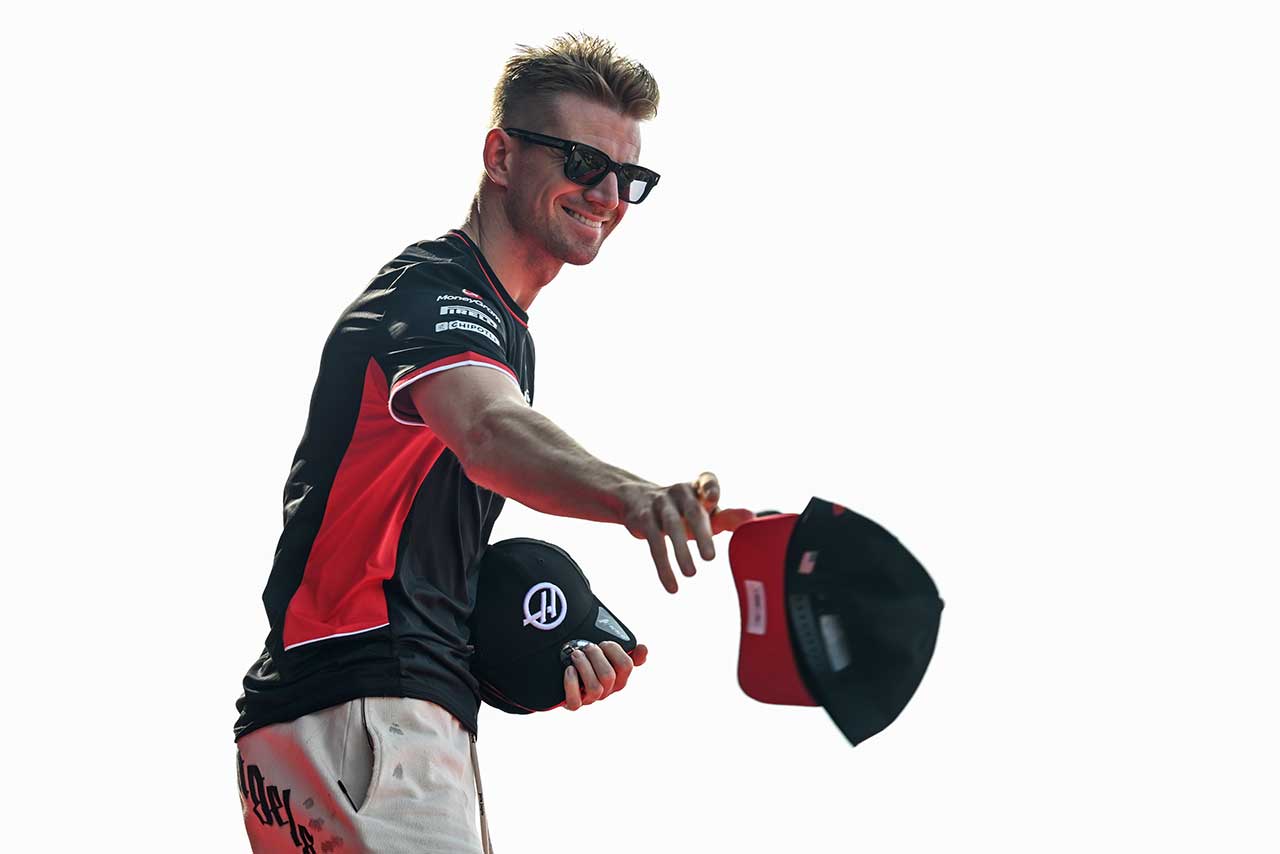 ニコ・ヒュルケンベルグ（ハース）