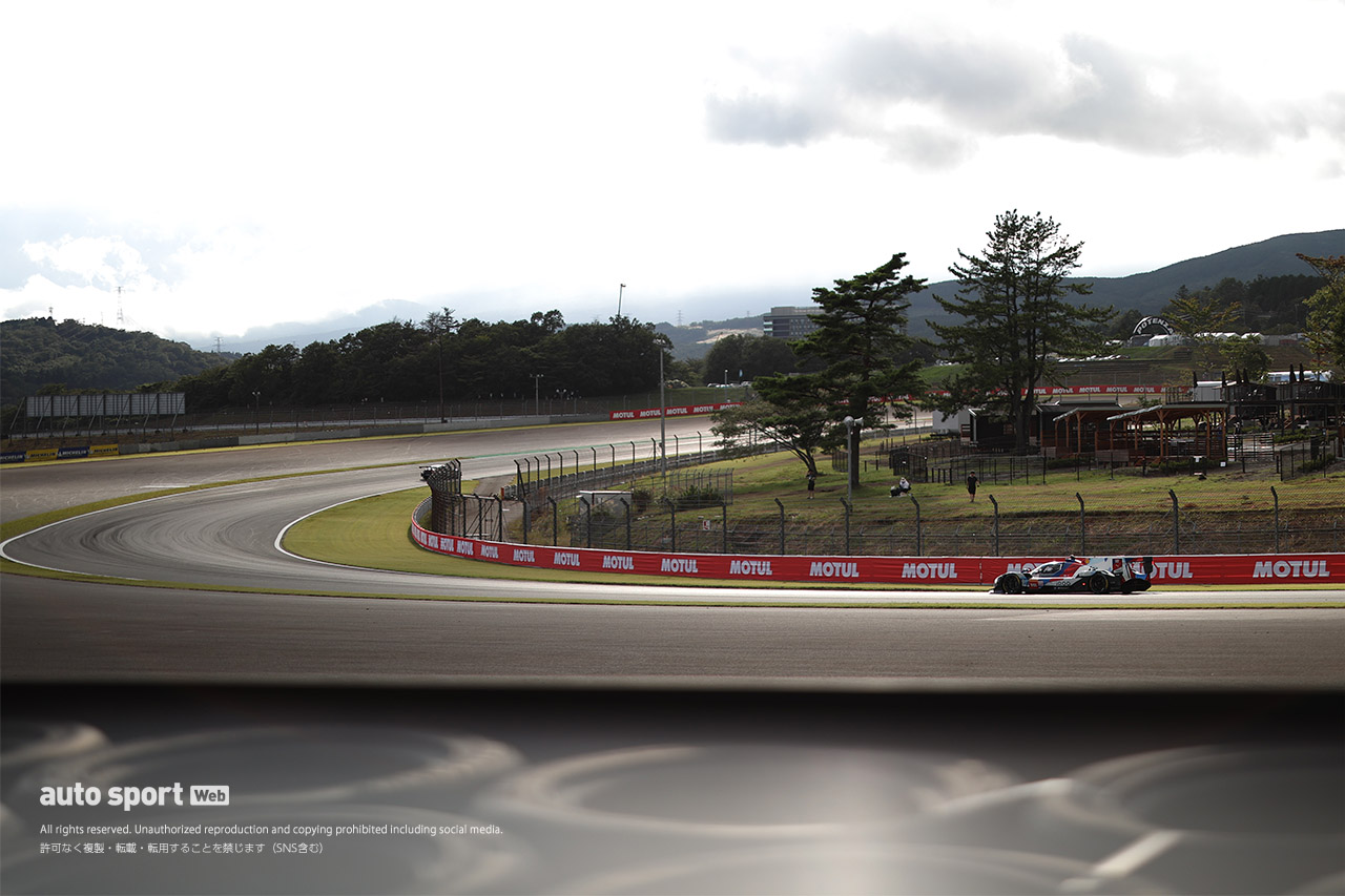 15号車BMW MハイブリッドV8（BMW MチームWRT）