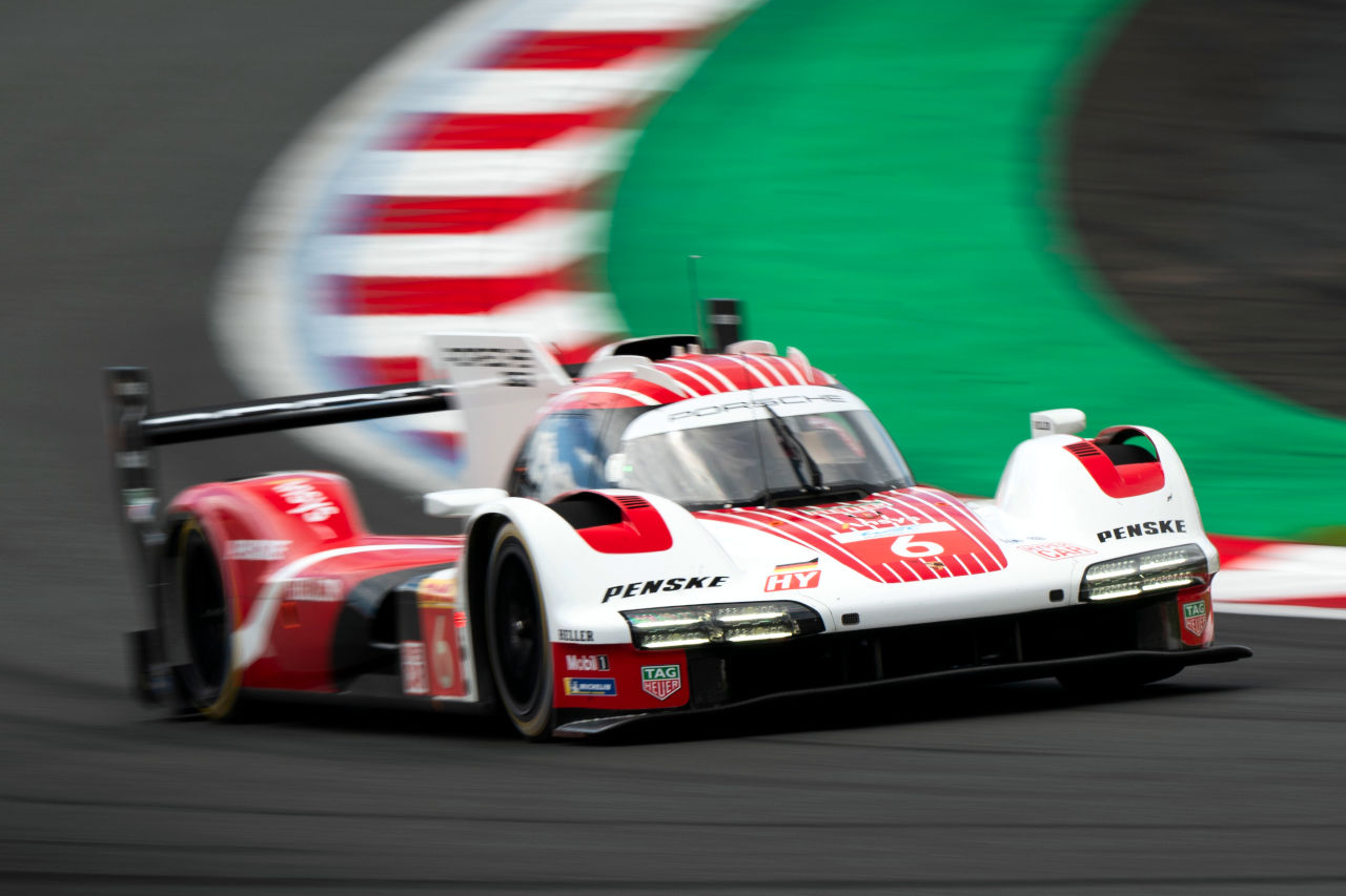 ポルシェは「ほとんど2番目か3番目」トヨタやフェラーリに対しペースが不足とエストーレ。選手権をリードしているのは「自分たちの一貫性のおかげ」