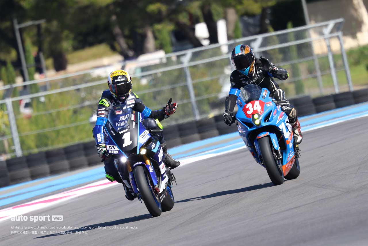 予選はEWC・SSTの両クラスでBMWが最速。YARTヤマハとヨシムラSERTの王者争いも白熱／EWC第4戦ボルドール24時間