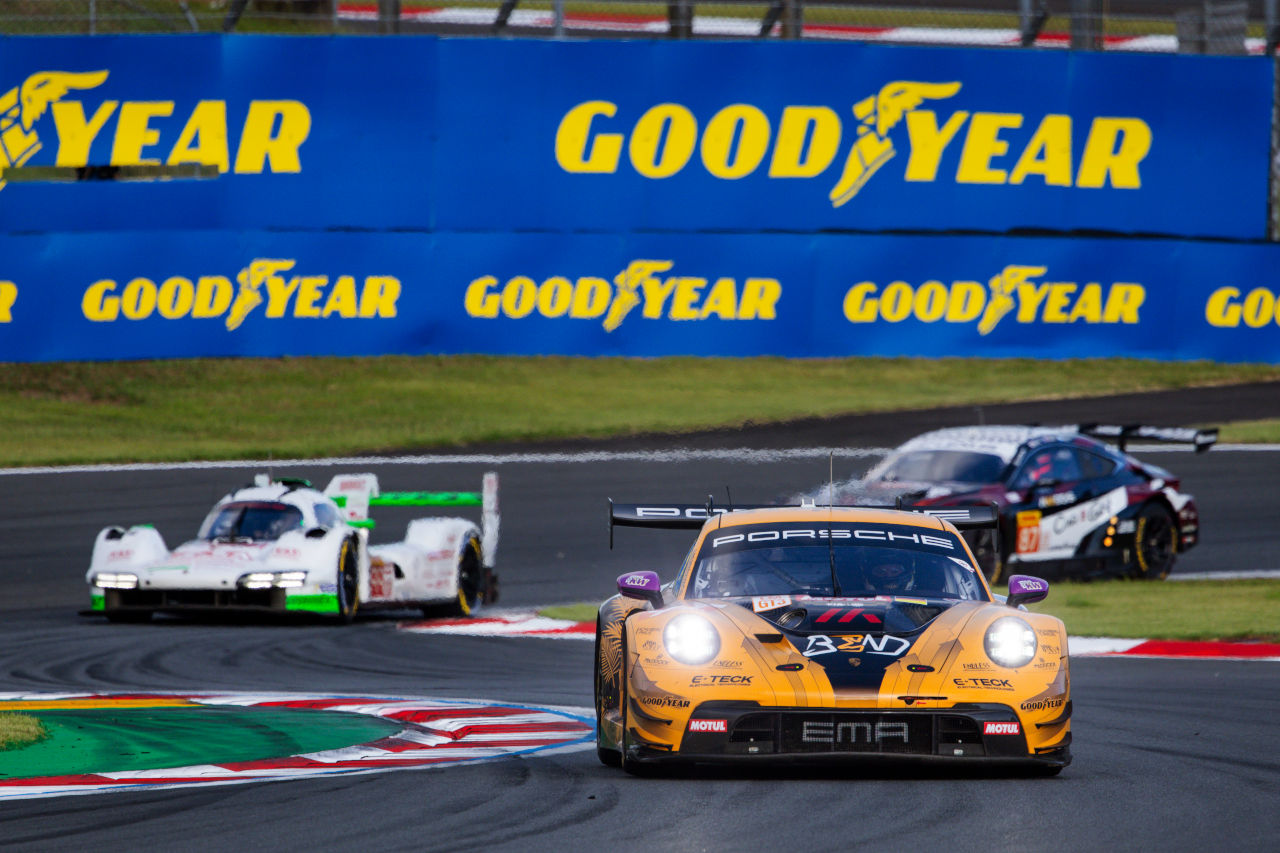 佐藤万璃音のサプライズ／走行初日にBoP変更／来年はビジネスホテル!? etc.【WEC富士金曜Topics】