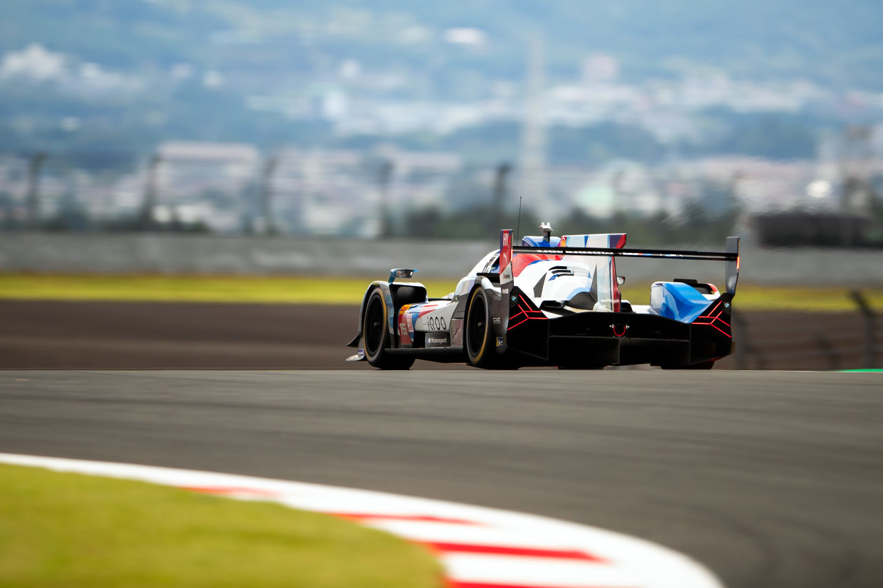 佐藤万璃音のサプライズ／走行初日にBoP変更／来年はビジネスホテル!? etc.【WEC富士金曜Topics】