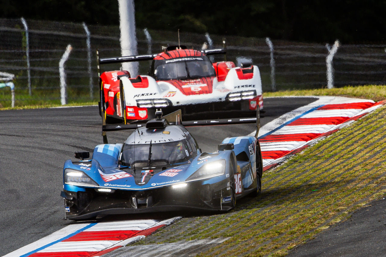 佐藤万璃音のサプライズ／走行初日にBoP変更／来年はビジネスホテル!? etc.【WEC富士金曜Topics】