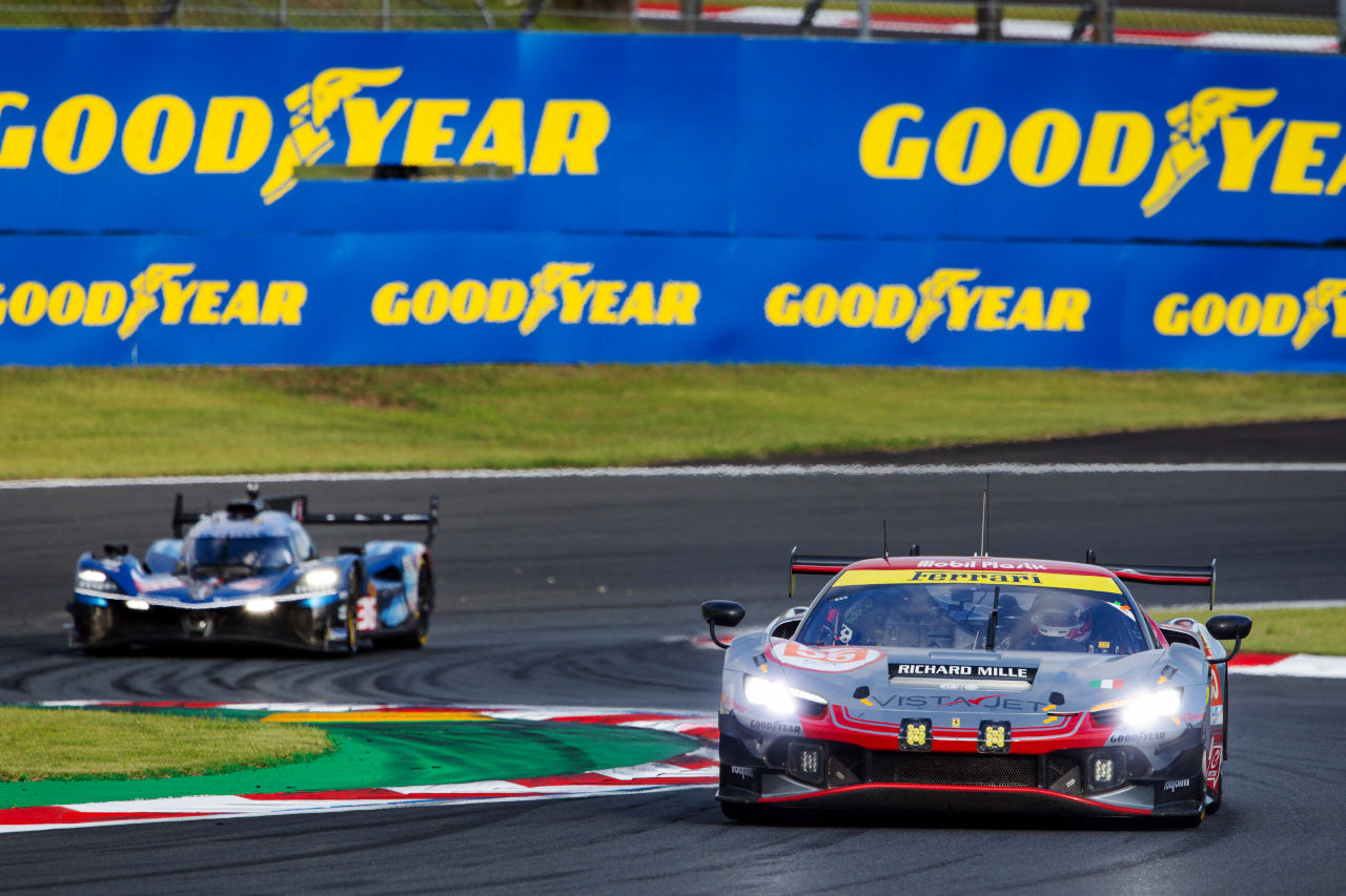 フェラーリ499Pは今年も苦戦か／名門マンタイが遅刻で罰金／宮田莉朋の昇格「急ぐ理由がない」etc.【WEC富士予選日Topics】