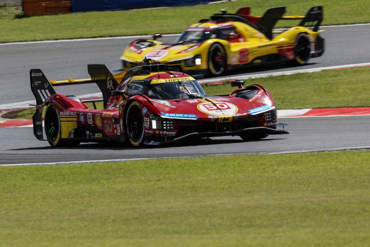 フェラーリ499Pは今年も苦戦か／名門マンタイが遅刻で罰金／宮田莉朋の昇格「急ぐ理由がない」etc.【WEC富士予選日Topics】