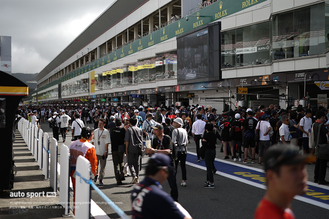 【スターティンググリッド】2024年WEC第7戦富士6時間レース